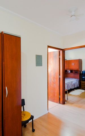 Casa à venda com 220m², 4 quartos e 2 vagasCorredor dos Dormitórios