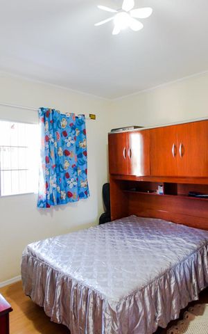 Casa à venda com 220m², 4 quartos e 2 vagasQuarto 3
