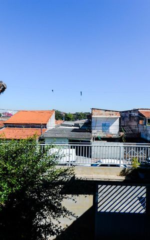 Casa à venda com 220m², 4 quartos e 2 vagasVista da Varanda do Quarto 2