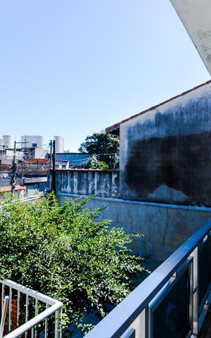 Casa à venda com 220m², 4 quartos e 2 vagasVaranda do Quarto 2