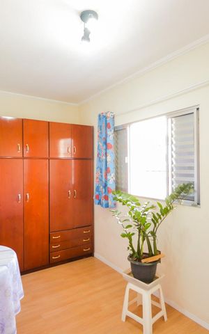 Casa à venda com 220m², 4 quartos e 2 vagasQuarto 2