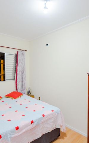 Casa à venda com 220m², 4 quartos e 2 vagasQuarto 1