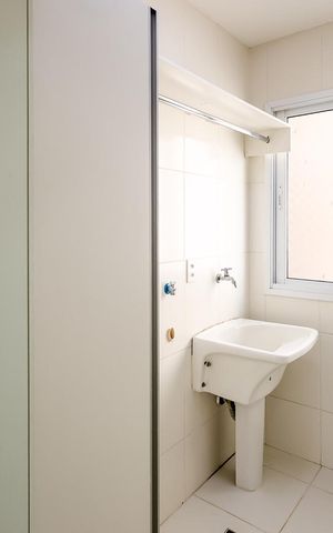 Apartamento para alugar com 68m², 2 quartos e 1 vaga Apartamento para alugar com 68m², 2 quartos e 1 vagaCozinha e Área de Serviço