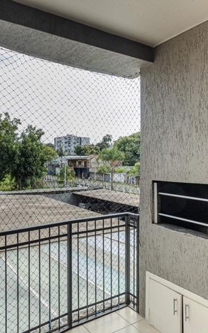 Apartamento à venda com 87m², 3 quartos e 1 vaga Apartamento à venda com 87m², 3 quartos e 1 vagaVaranda da Sala
