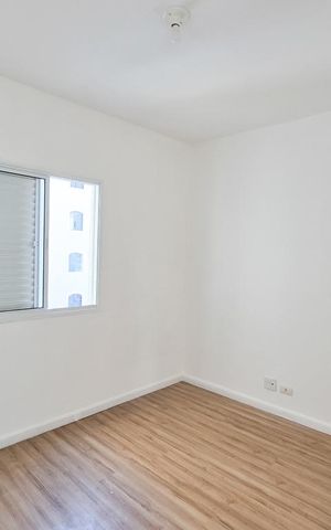Apartamento à venda com 56m², 2 quartos e 1 vaga Apartamento à venda com 56m², 2 quartos e 1 vagaQuarto 2