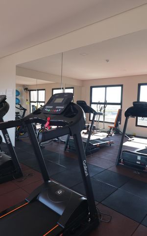 Studio à venda com 26m², 1 quarto e sem vagaÁrea comum - Academia