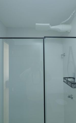 Studio à venda com 26m², 1 quarto e sem vagaBanheiro