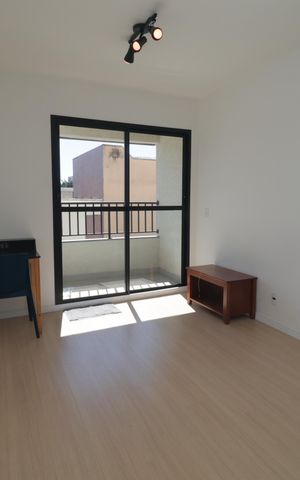 Studio à venda com 26m², 1 quarto e sem vagaStudio