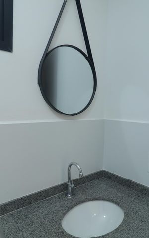 Studio à venda com 26m², 1 quarto e sem vagaBanheiro
