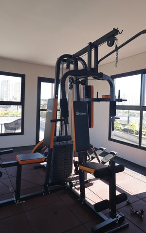 Studio à venda com 26m², 1 quarto e sem vagaÁrea comum - Academia
