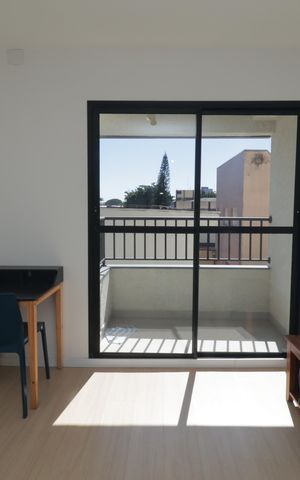 Studio à venda com 26m², 1 quarto e sem vagaStudio
