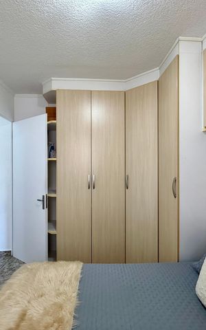 Apartamento à venda com 52m², 2 quartos e 1 vagaQuarto 1