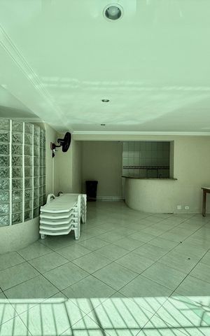 Apartamento à venda com 52m², 2 quartos e 1 vagaSalão de Festas 