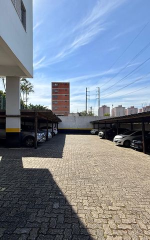Apartamento à venda com 52m², 2 quartos e 1 vagaGaragem 