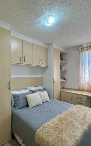 Apartamento à venda com 52m², 2 quartos e 1 vagaQuarto 1
