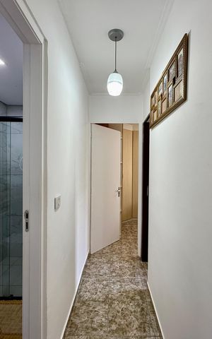 Apartamento à venda com 52m², 2 quartos e 1 vagaCorredor Quartos 