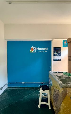 Apartamento à venda com 52m², 2 quartos e 1 vagaMercadinho 
