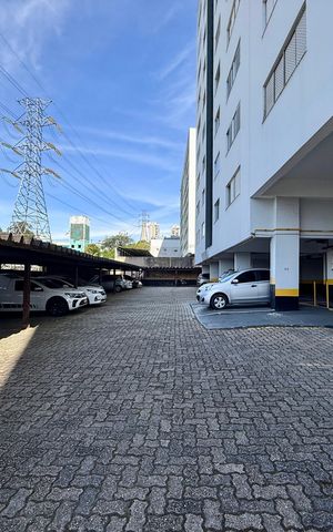 Apartamento à venda com 52m², 2 quartos e 1 vagaGaragem 