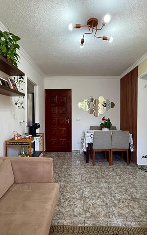 Apartamento à venda com 52m², 2 quartos e 1 vagaSala 