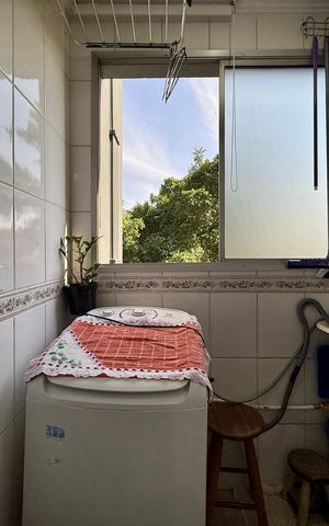 Apartamento à venda com 52m², 2 quartos e 1 vagaÁrea de Serviço