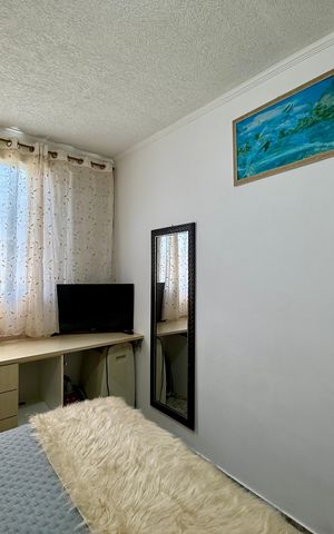 Apartamento à venda com 52m², 2 quartos e 1 vagaQuarto 1