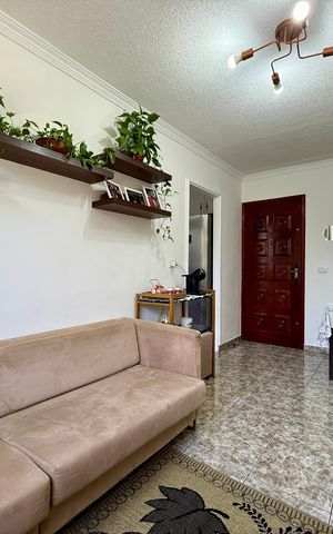 Apartamento à venda com 52m², 2 quartos e 1 vagaSala 