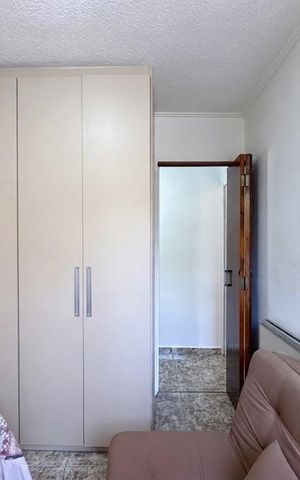 Apartamento à venda com 52m², 2 quartos e 1 vagaQuarto 2