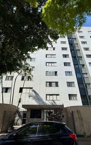 Apartamento à venda com 52m², 2 quartos e 1 vagaFachada 
