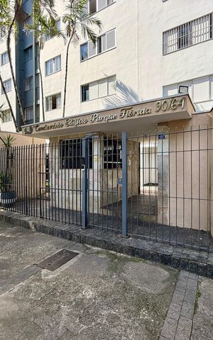 Apartamento à venda com 52m², 2 quartos e 1 vagaFachada 