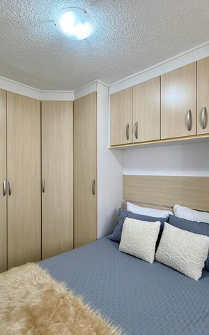 Apartamento à venda com 52m², 2 quartos e 1 vagaQuarto 1