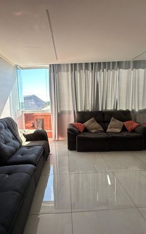 Casa à venda com 230m², 4 quartos e 2 vagas Casa à venda com 230m², 4 quartos e 2 vagasSala 2