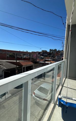 Casa à venda com 230m², 4 quartos e 2 vagas Casa à venda com 230m², 4 quartos e 2 vagasVaranda da Sala