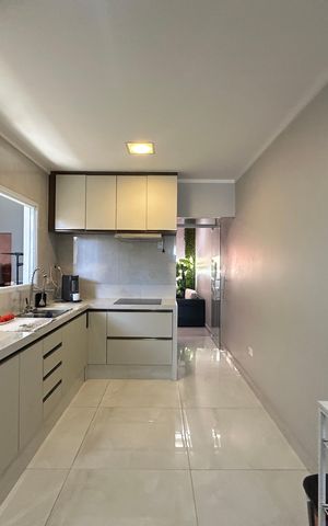 Casa à venda com 230m², 4 quartos e 2 vagas Casa à venda com 230m², 4 quartos e 2 vagasCozinha 2