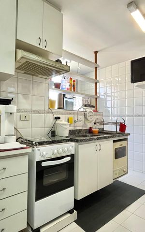 Apartamento à venda com 65m², 2 quartos e 1 vaga Apartamento à venda com 65m², 2 quartos e 1 vagaCozinha