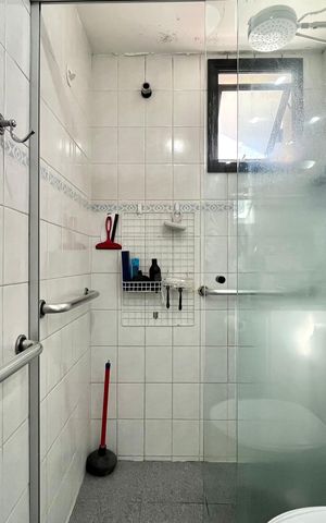 Apartamento à venda com 65m², 2 quartos e 1 vaga Apartamento à venda com 65m², 2 quartos e 1 vagaBanheiro