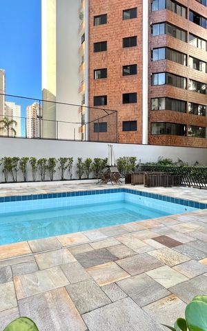 Apartamento à venda com 65m², 2 quartos e 1 vaga Apartamento à venda com 65m², 2 quartos e 1 vagaÁrea comum - Piscina