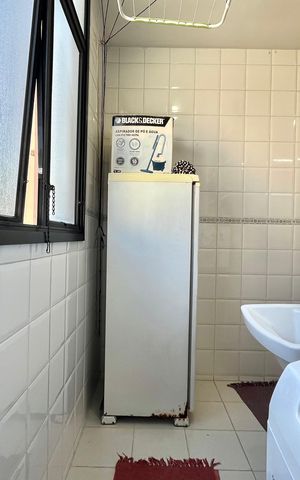 Apartamento à venda com 65m², 2 quartos e 1 vaga Apartamento à venda com 65m², 2 quartos e 1 vagaÁrea de Serviço
