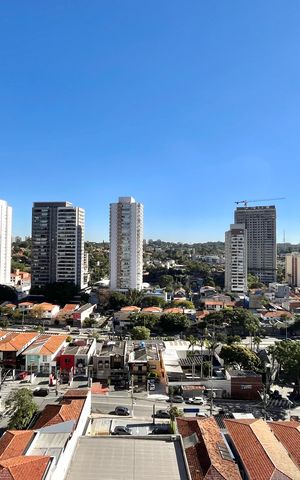 Apartamento à venda com 65m², 2 quartos e 1 vaga Apartamento à venda com 65m², 2 quartos e 1 vagaVista do Quarto 2