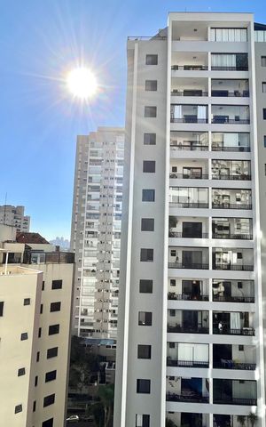 Apartamento à venda com 65m², 2 quartos e 1 vaga Apartamento à venda com 65m², 2 quartos e 1 vagaVista do Quarto 1