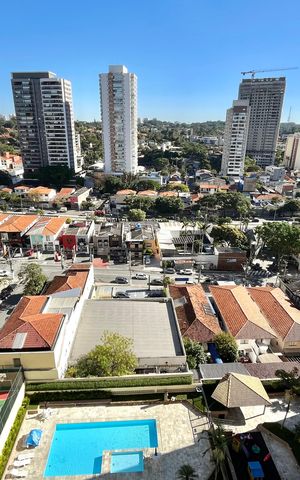Apartamento à venda com 65m², 2 quartos e 1 vaga Apartamento à venda com 65m², 2 quartos e 1 vagaVista do Quarto 2