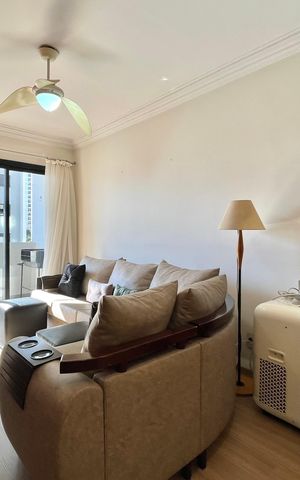 Apartamento à venda com 65m², 2 quartos e 1 vaga Apartamento à venda com 65m², 2 quartos e 1 vagaSala