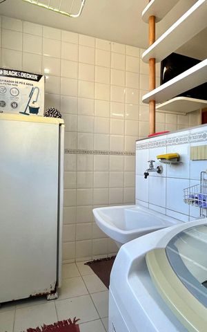 Apartamento à venda com 65m², 2 quartos e 1 vaga Apartamento à venda com 65m², 2 quartos e 1 vagaÁrea de Serviço