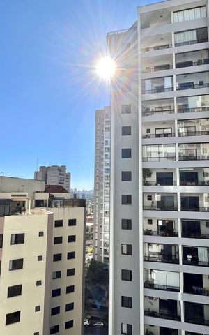 Apartamento à venda com 65m², 2 quartos e 1 vaga Apartamento à venda com 65m², 2 quartos e 1 vagaVista da Varanda