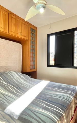 Apartamento à venda com 65m², 2 quartos e 1 vaga Apartamento à venda com 65m², 2 quartos e 1 vagaQuarto 1