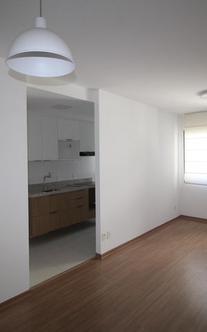 Apartamento para alugar com 49m², 1 quarto e 1 vagaSala