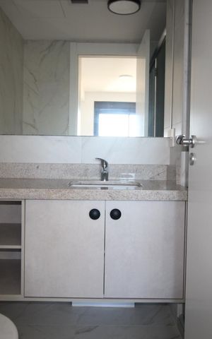 Apartamento para alugar com 49m², 1 quarto e 1 vagaBanheiro da Suíte 1
