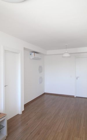 Apartamento para alugar com 49m², 1 quarto e 1 vagaSala