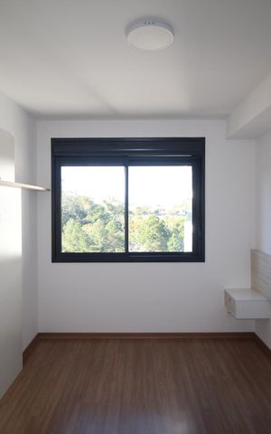 Apartamento para alugar com 49m², 1 quarto e 1 vagaSuíte 1
