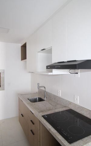 Apartamento para alugar com 49m², 1 quarto e 1 vagaCozinha