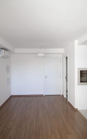 Apartamento para alugar com 49m², 1 quarto e 1 vagaSala